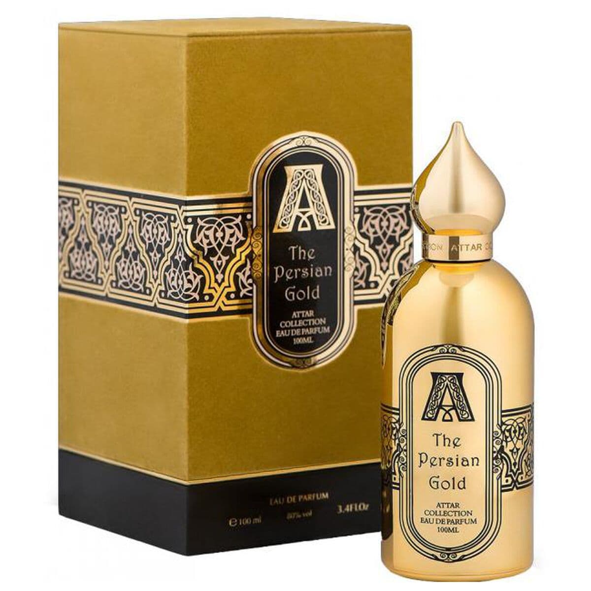 Unisex kvepalai Attar Collection The Persian Gold EDP 100 ml