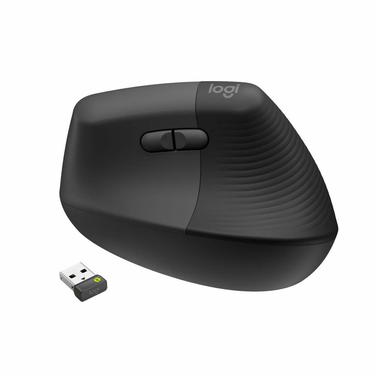 Rato sem Fios Logitech 910-006494 Cinzento 4000 dpi - Image 2