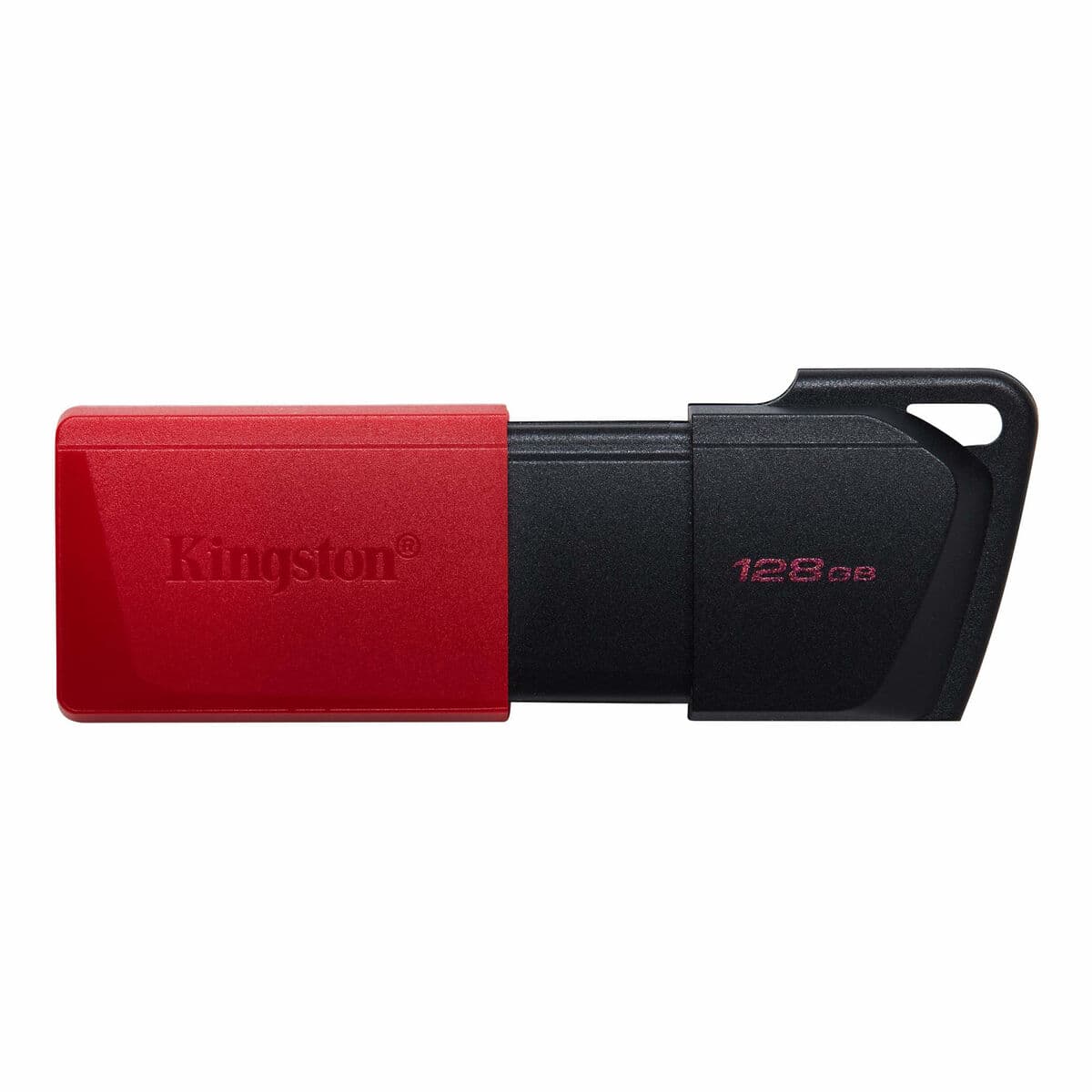 USB Pendrive Kingston Exodia M Schwarz Rot 128 GB - Image 2