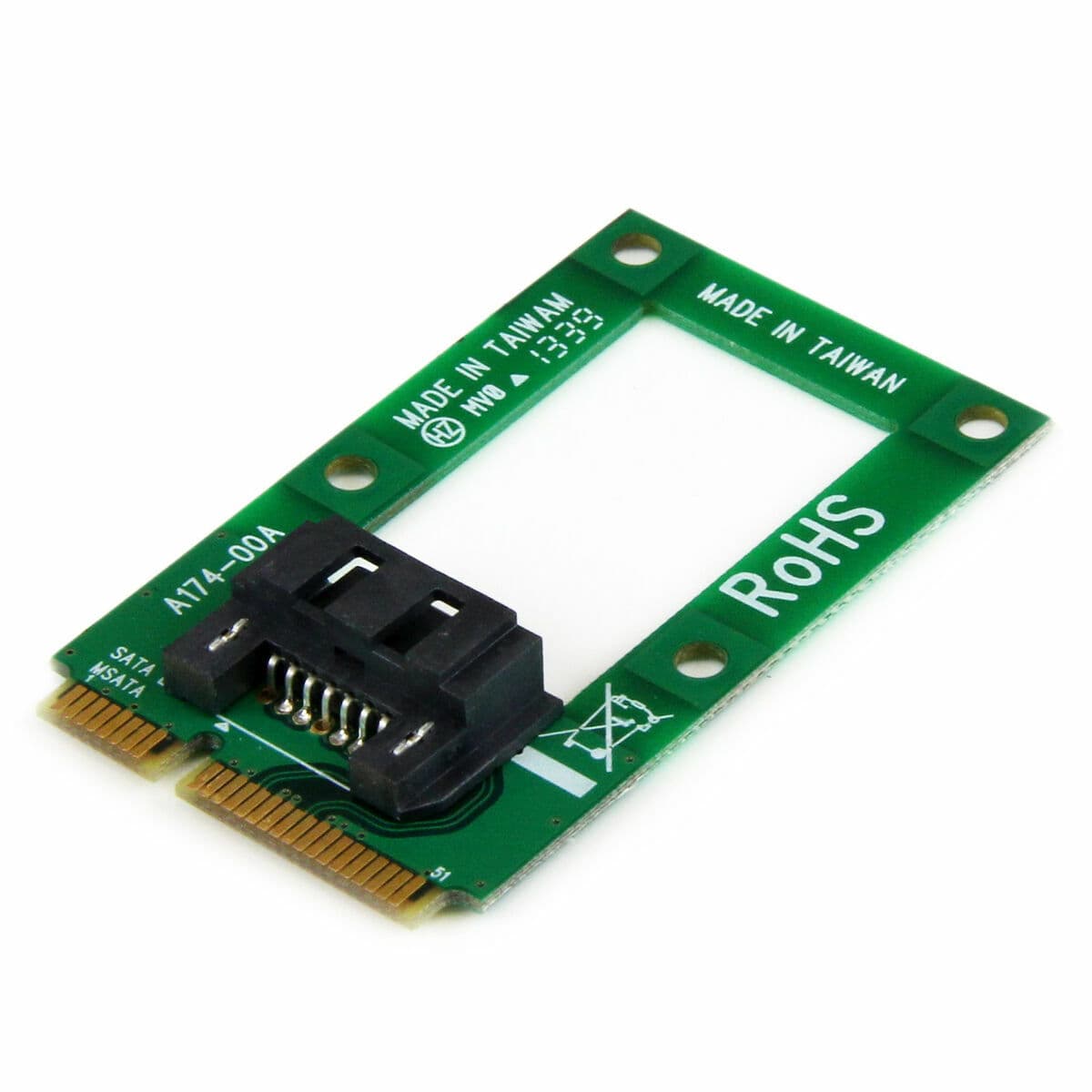 Adaptador SATA Startech MSAT2SAT3           