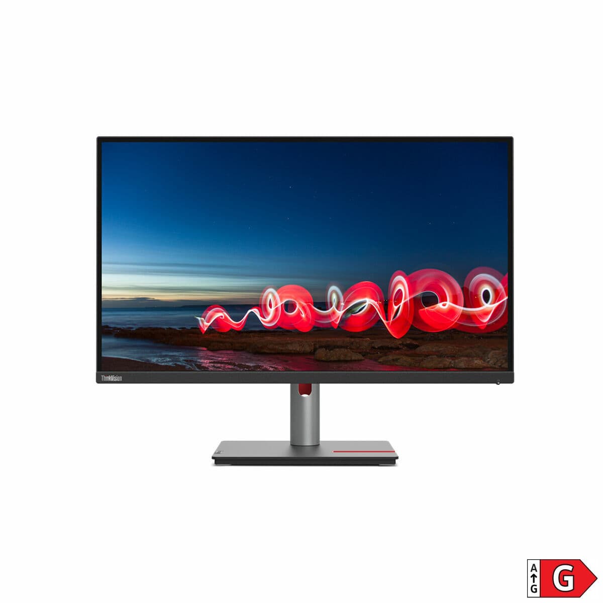 Monitor Gaming Lenovo T27h-30 27" Quad HD (Renoverade A) - Image 6