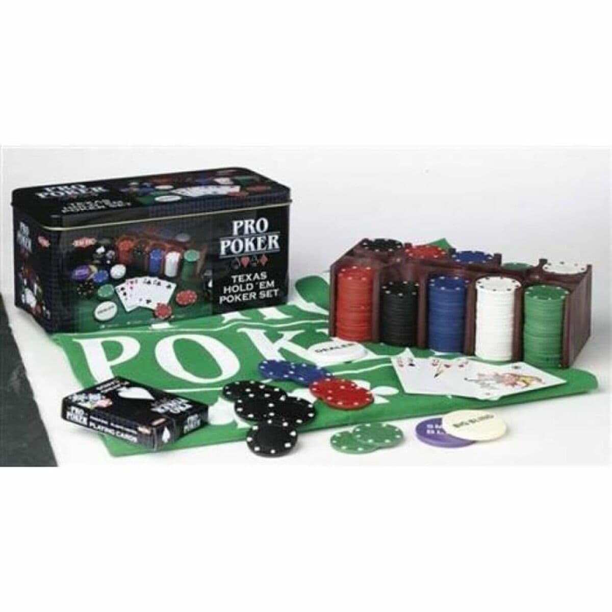 Poker set Tactic O3095 - Image 3