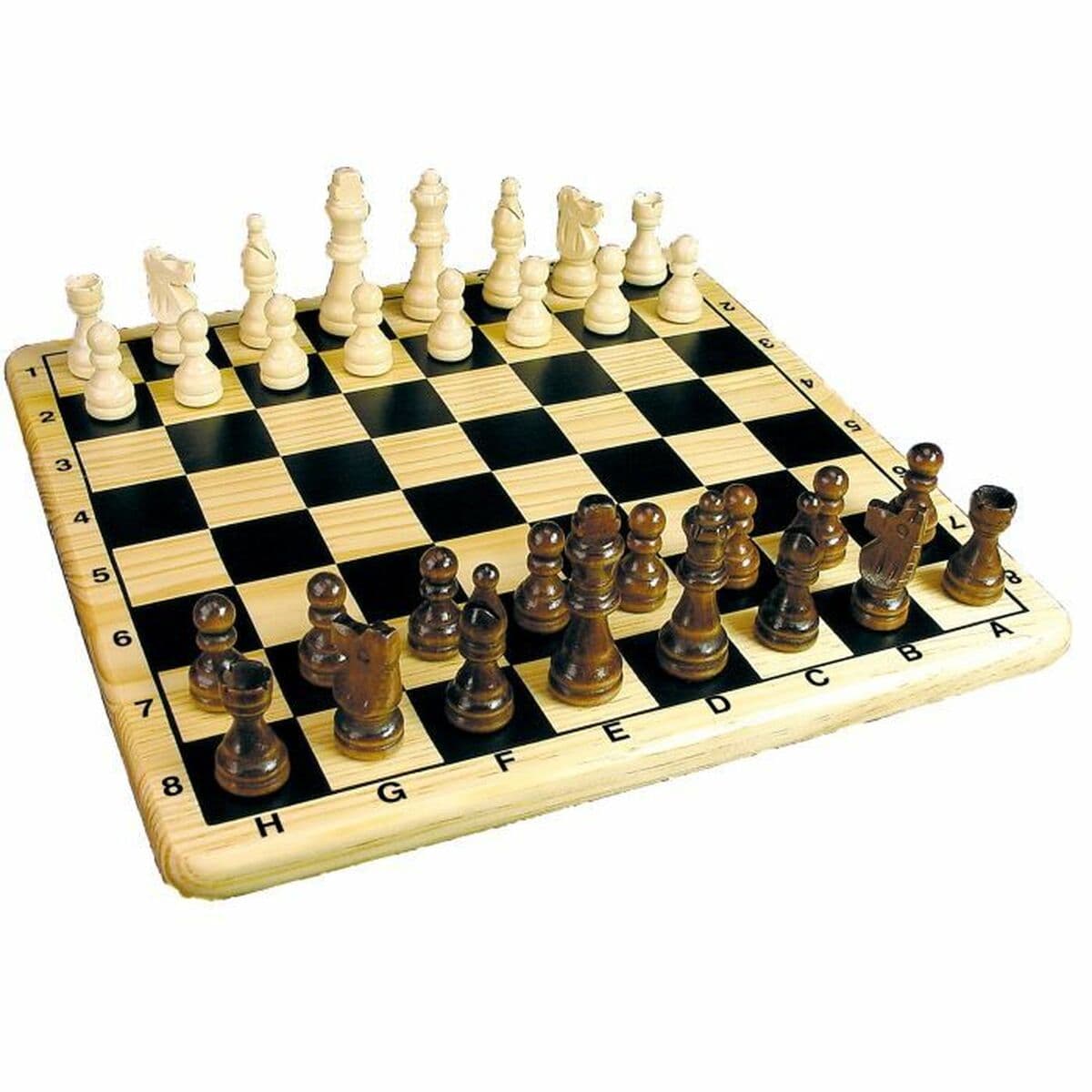 Schach Tactic 40218 Holz - Image 2