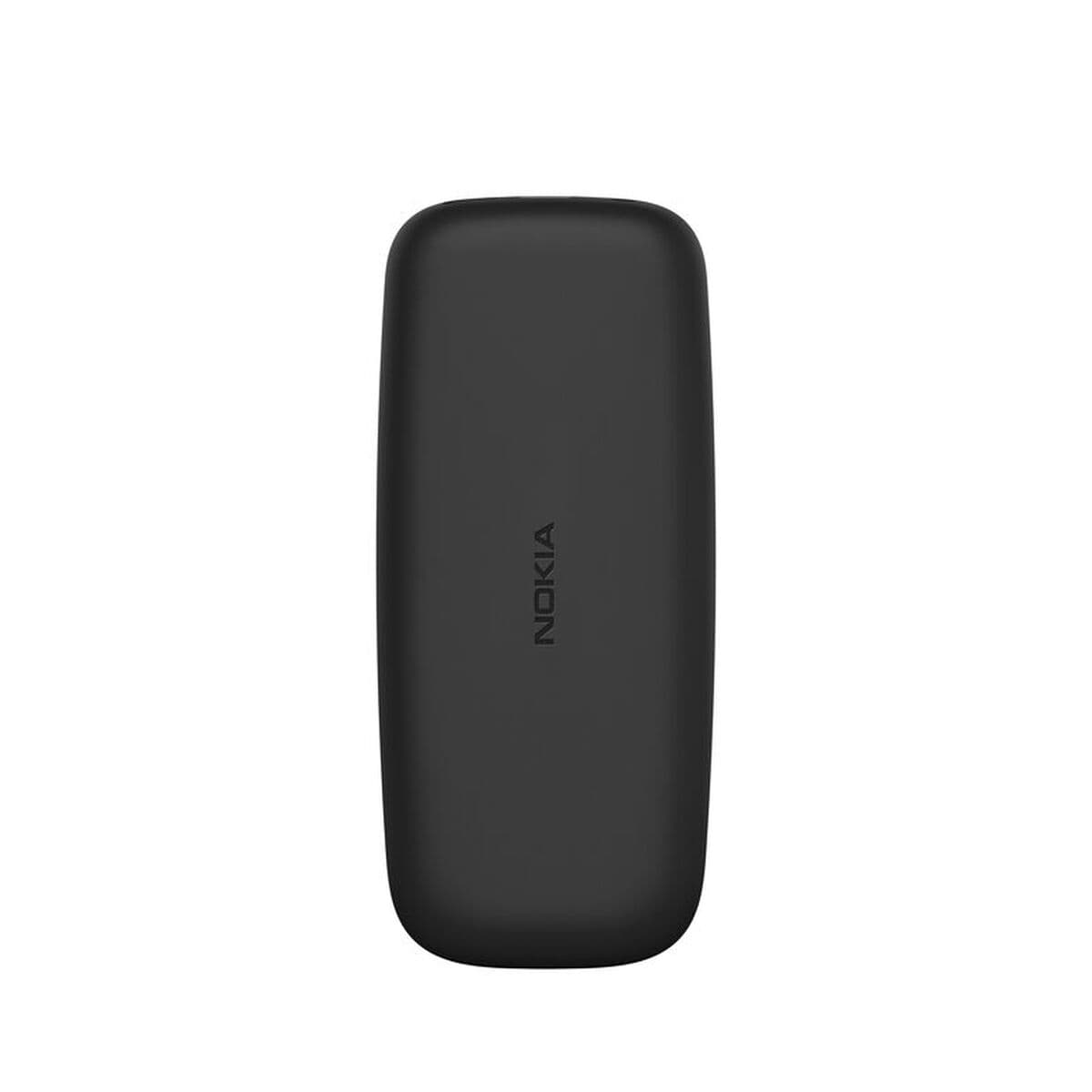 Téléphone Portable Nokia 105 DualSIM 1,45" Noir - Image 2