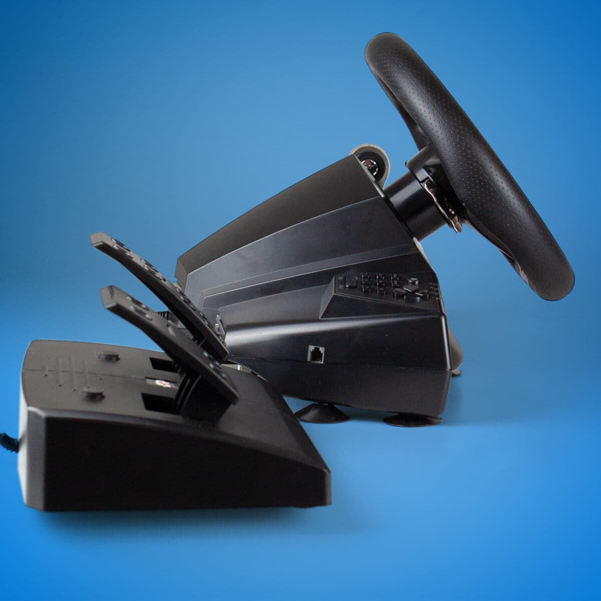 Lenktynių vairas Gaming FR-TEC FT7004 - Image 4