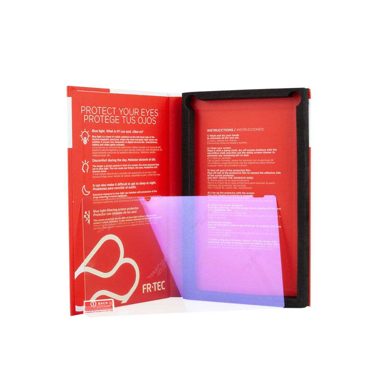Skärmskydd FR-TEC FT1036 - Image 2