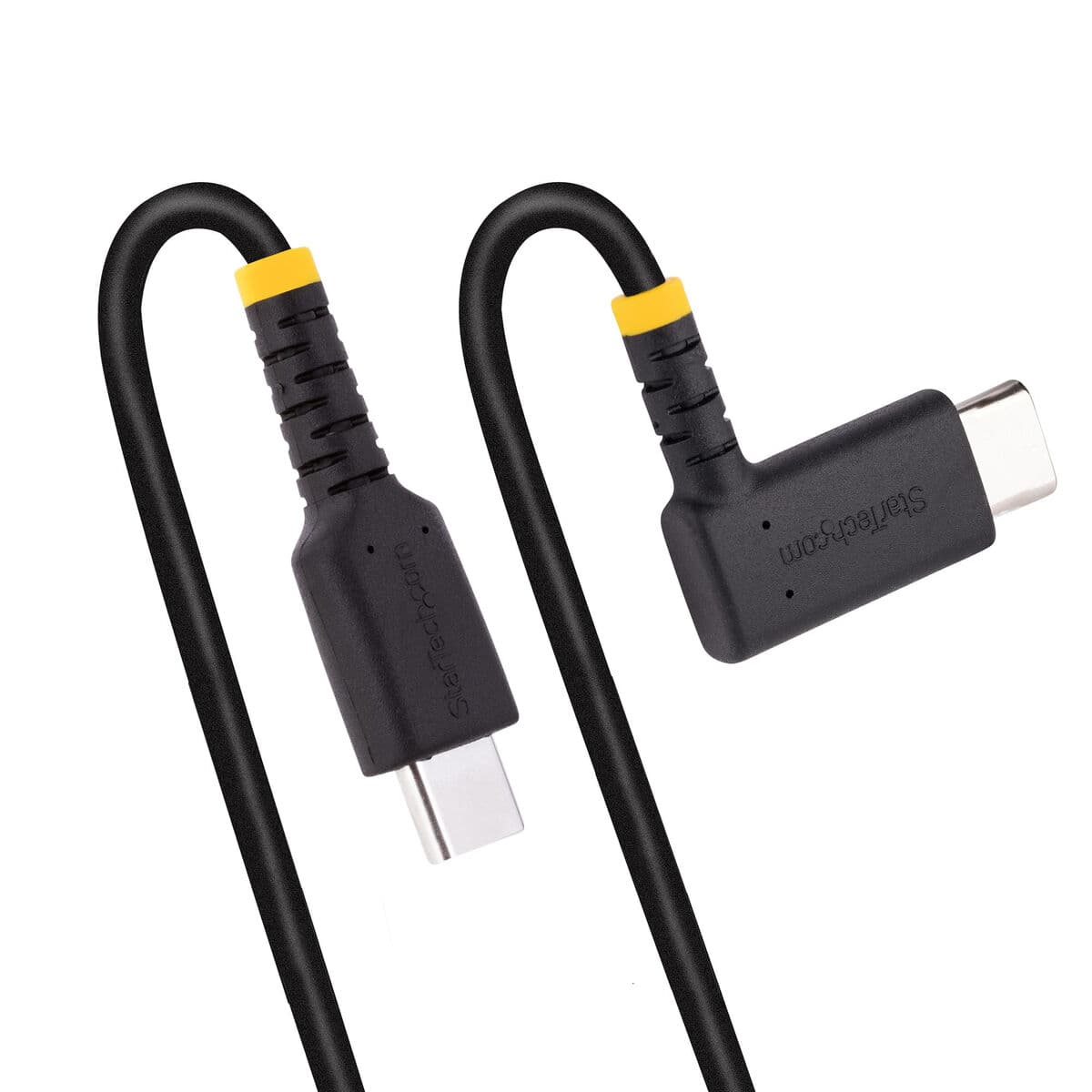 Câble USB-C Startech R2CCR-1M-USB-CABLE Noir 1 m - Image 3