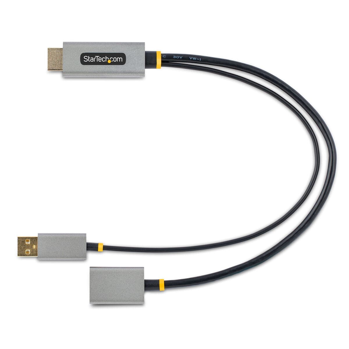 Adaptador HDMI a DisplayPort Startech 128-HDMI-DISPLAYPORT - Image 4