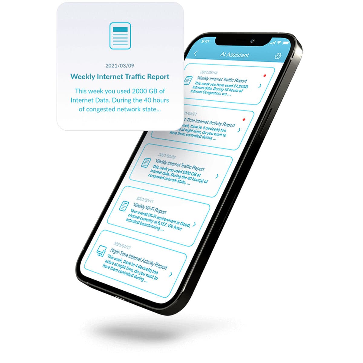 Amplificador Wifi D-Link Eagle Pro AI AX1500 - Image 6