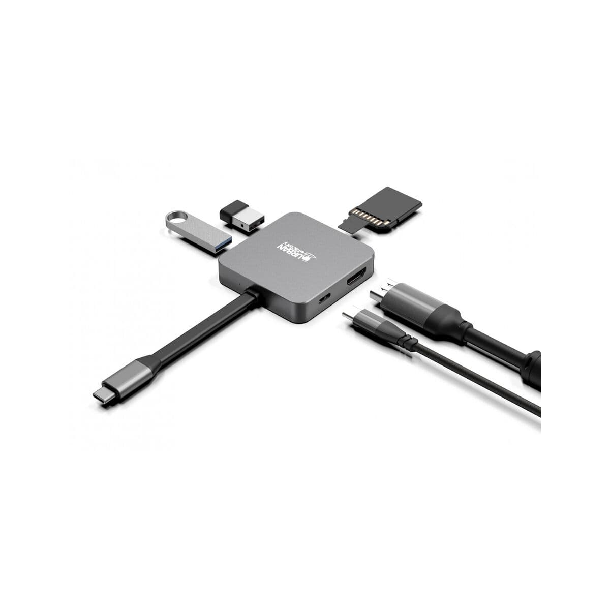 Housse pour clavier Urban Factory TCM05UF - Image 4