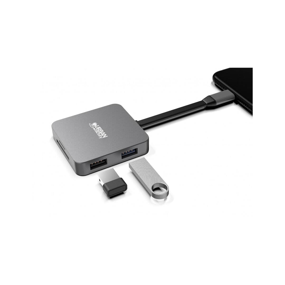 Housse pour clavier Urban Factory TCM05UF - Image 5