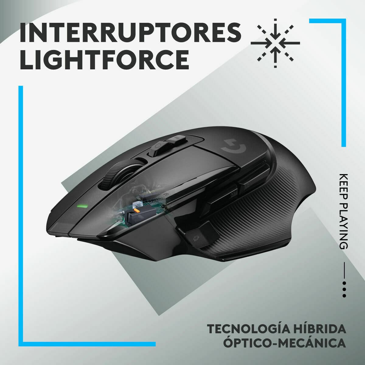 Ratón Inalámbrico Logitech - Image 2
