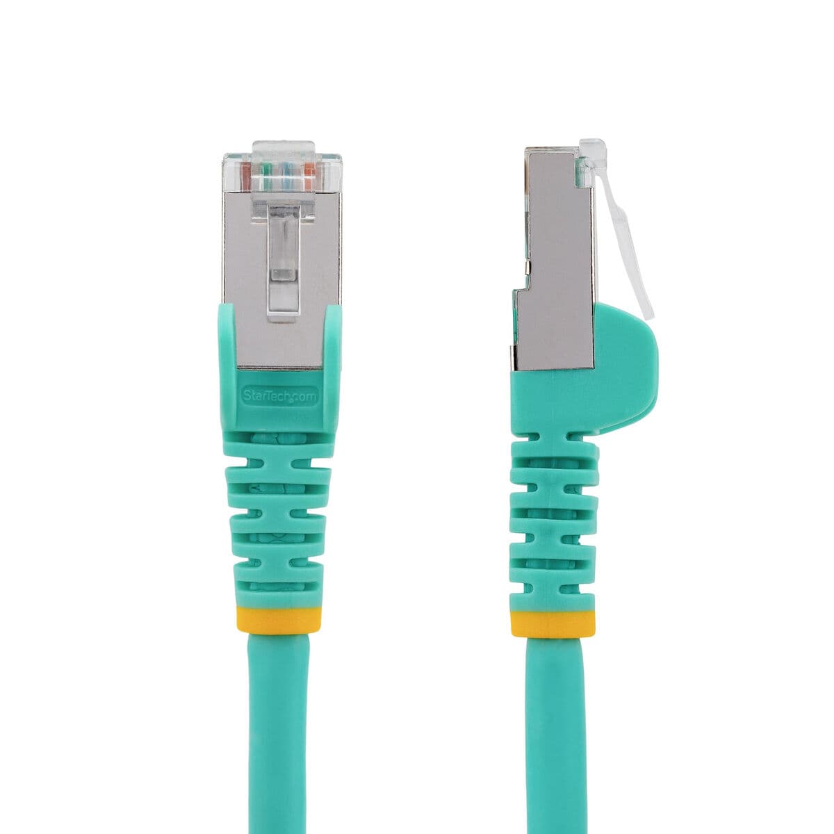 Câble Réseau Rigide UTP 6ème Catégorie Startech NLAQ-50C-CAT6A-PATCH
