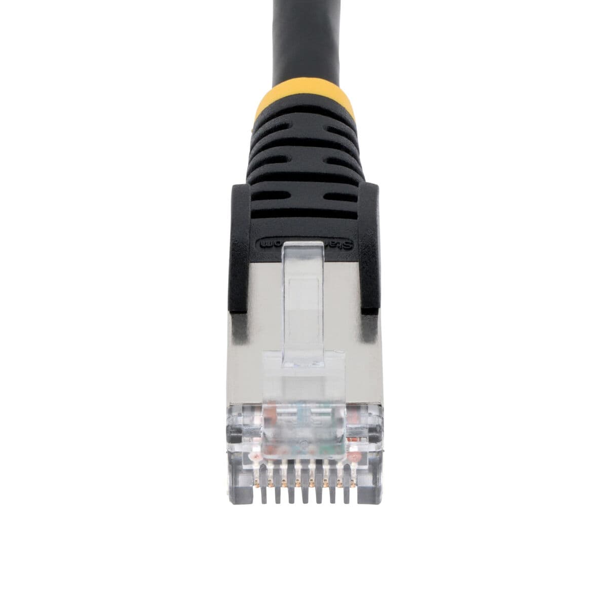 Câble Réseau Rigide UTP 6ème Catégorie Startech NLBK-2M-CAT6A-PATCH - Image 2