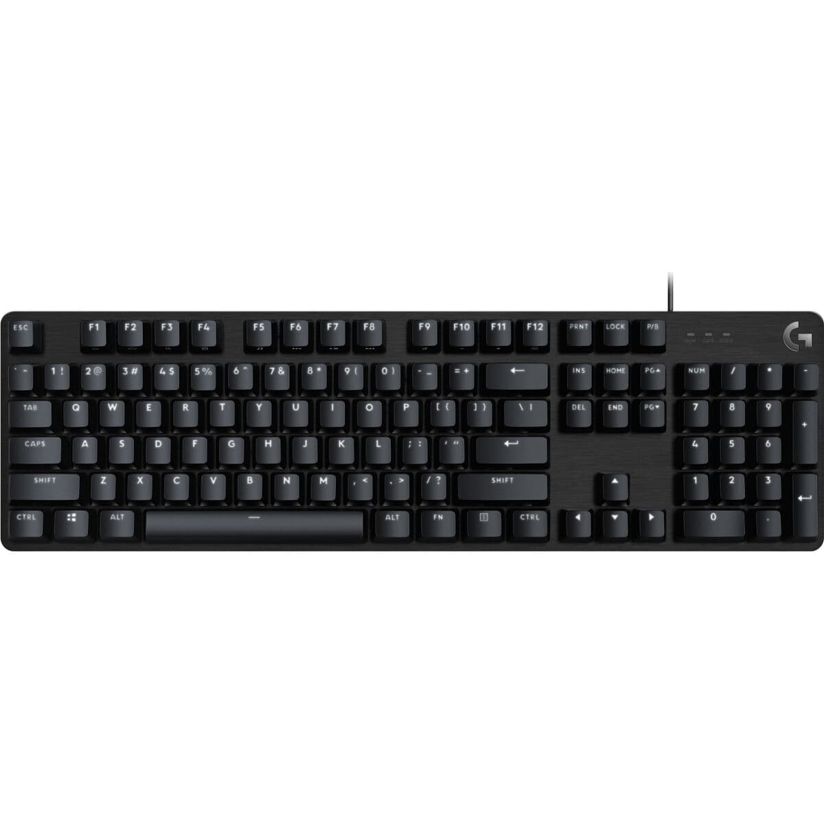 Tipkovnica Logitech G413 Crna Qwerty talijanski - Image 5