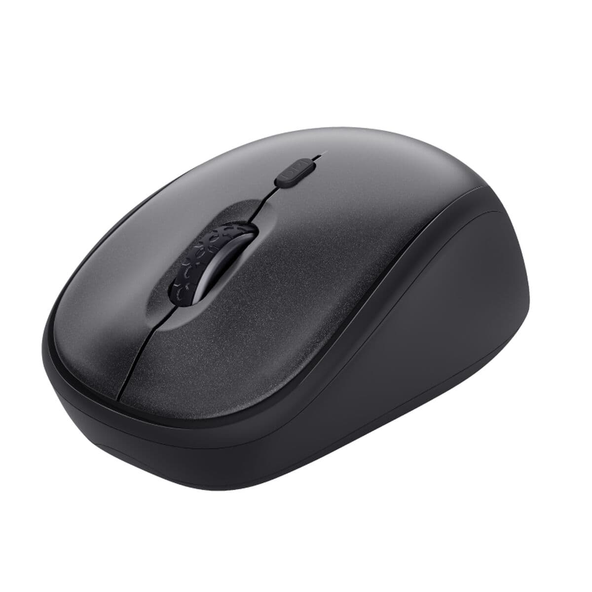 Mouse Trust TM-201 Black 1600 dpi - Image 2