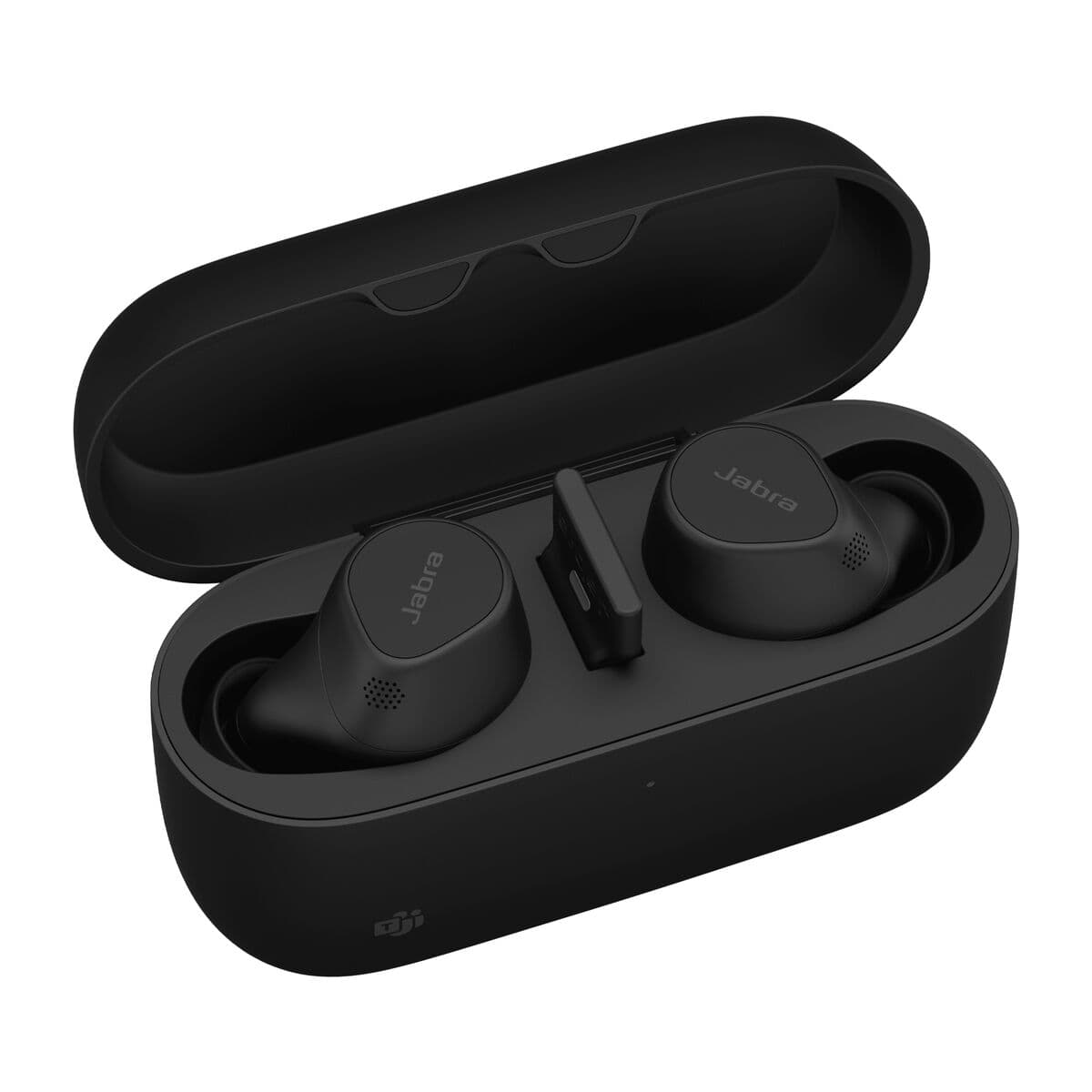 Bluetooth laisvų rankų įranga su mikrofonu Jabra Evolve2 Buds - Image 2