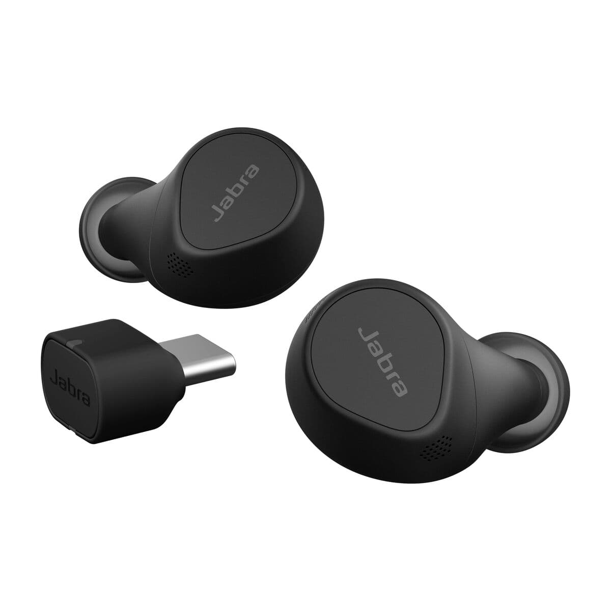 Bluetooth laisvų rankų įranga su mikrofonu Jabra 20797-999-889 Juoda - Image 4