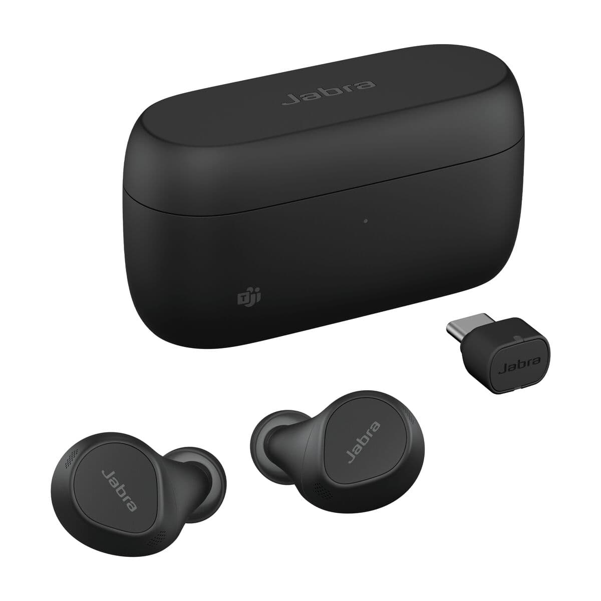 Bluetooth laisvų rankų įranga su mikrofonu Jabra 20797-999-889 Juoda - Image 2