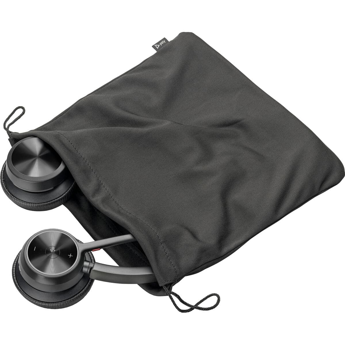 Auriculares HP 77Z30AA Negro - Image 4