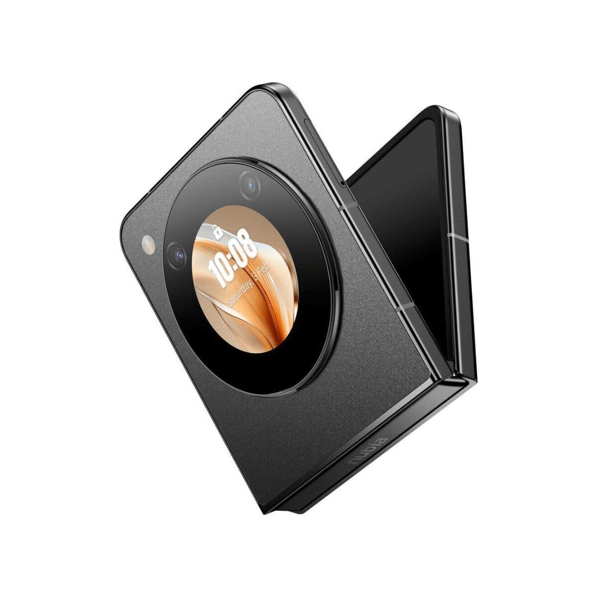 Smartphone ZTE NUBIA FLIP 6,9" Octa Core 8 GB RAM 256 GB Negru - Image 6