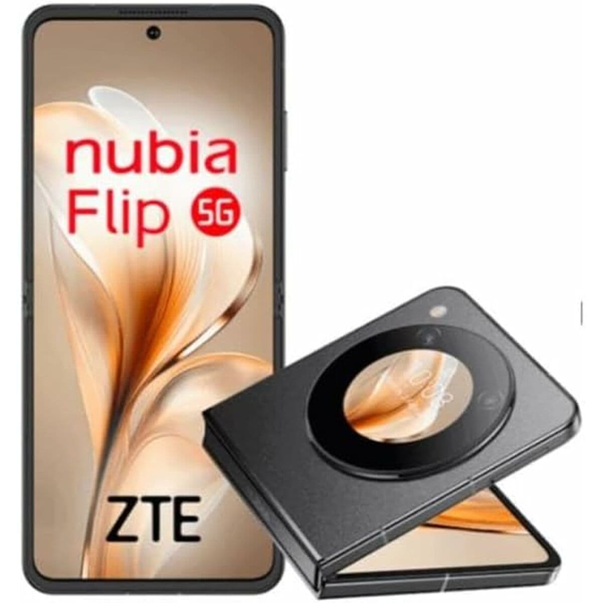 Smartphone ZTE NUBIA FLIP 6,9" Octa Core 8 GB RAM 256 GB Negru - Image 7