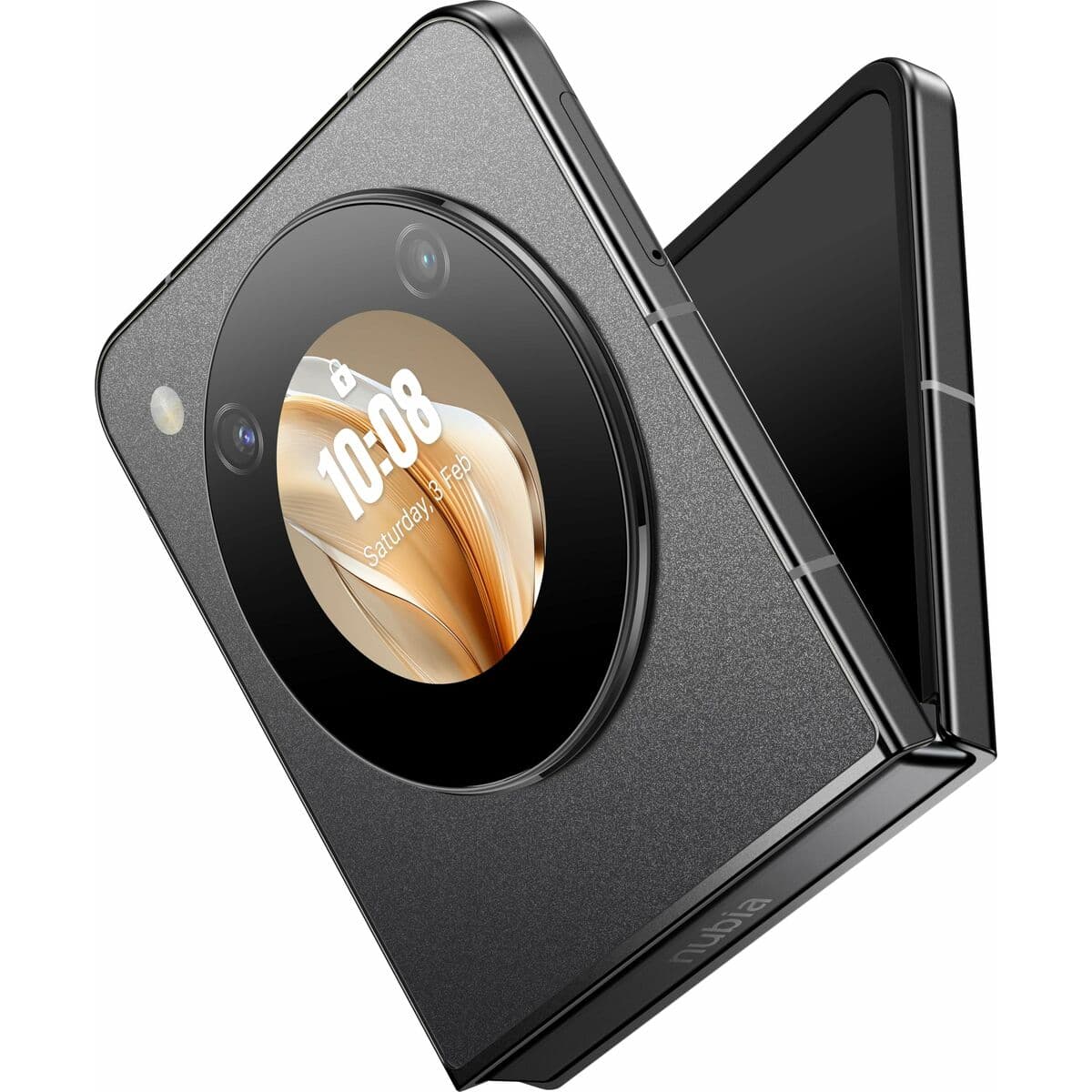 Smartphone ZTE NUBIA FLIP 6,9" Octa Core 8 GB RAM 256 GB Negru - Image 8