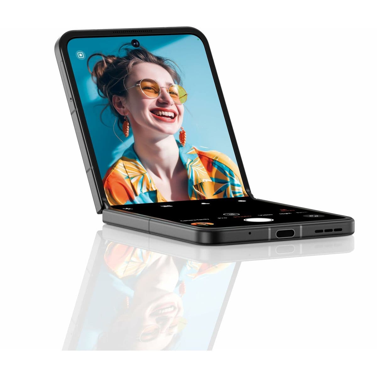 Smartphone ZTE NUBIA FLIP 6,9" Octa Core 8 GB RAM 256 GB Negru - Image 12