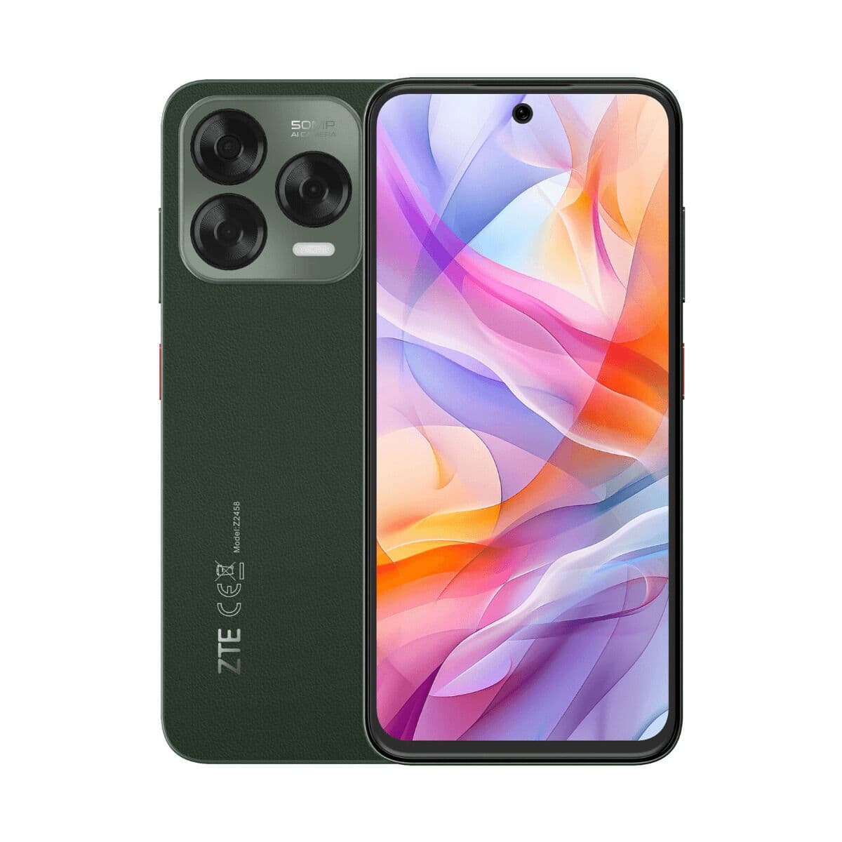 Smartphone ZTE Blade V70 Vita 6,7" Octa Core 8 GB RAM 256 GB Vert