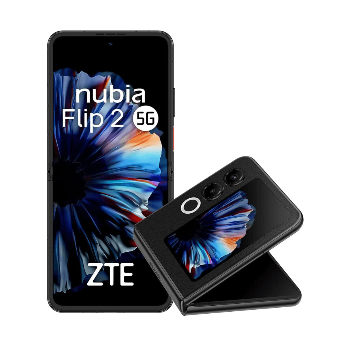 Smartphonei Nubia Nubia Flip 6,9" Octa Core 8 GB RAM 256 GB Crna - Image 2