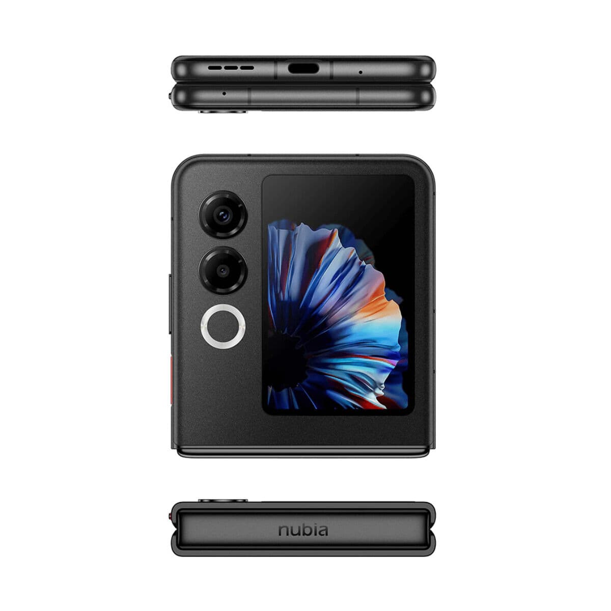 Smartphonei Nubia Nubia Flip 6,9" Octa Core 8 GB RAM 256 GB Crna - Image 5