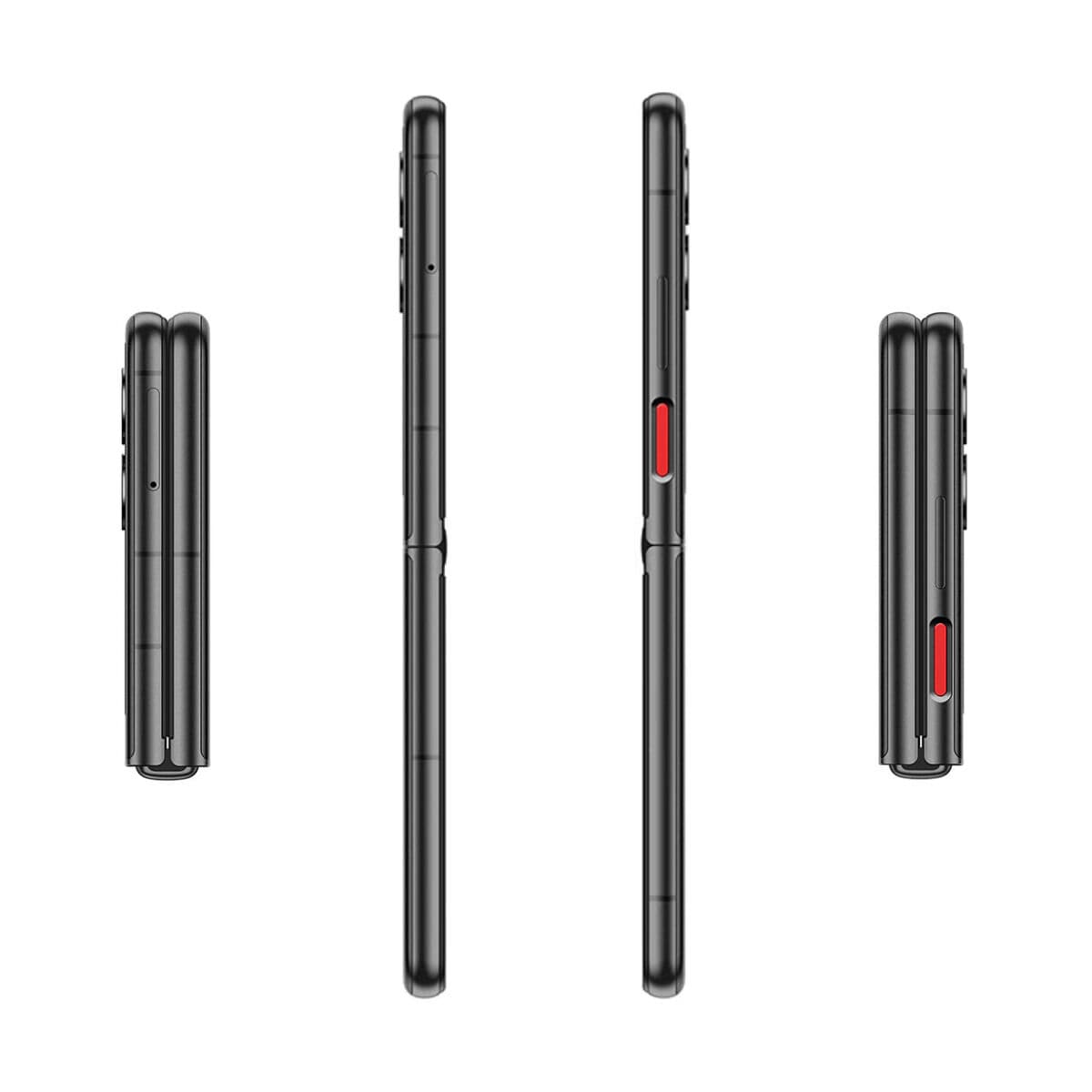 Smartphonei Nubia Nubia Flip 6,9" Octa Core 8 GB RAM 256 GB Crna - Image 6