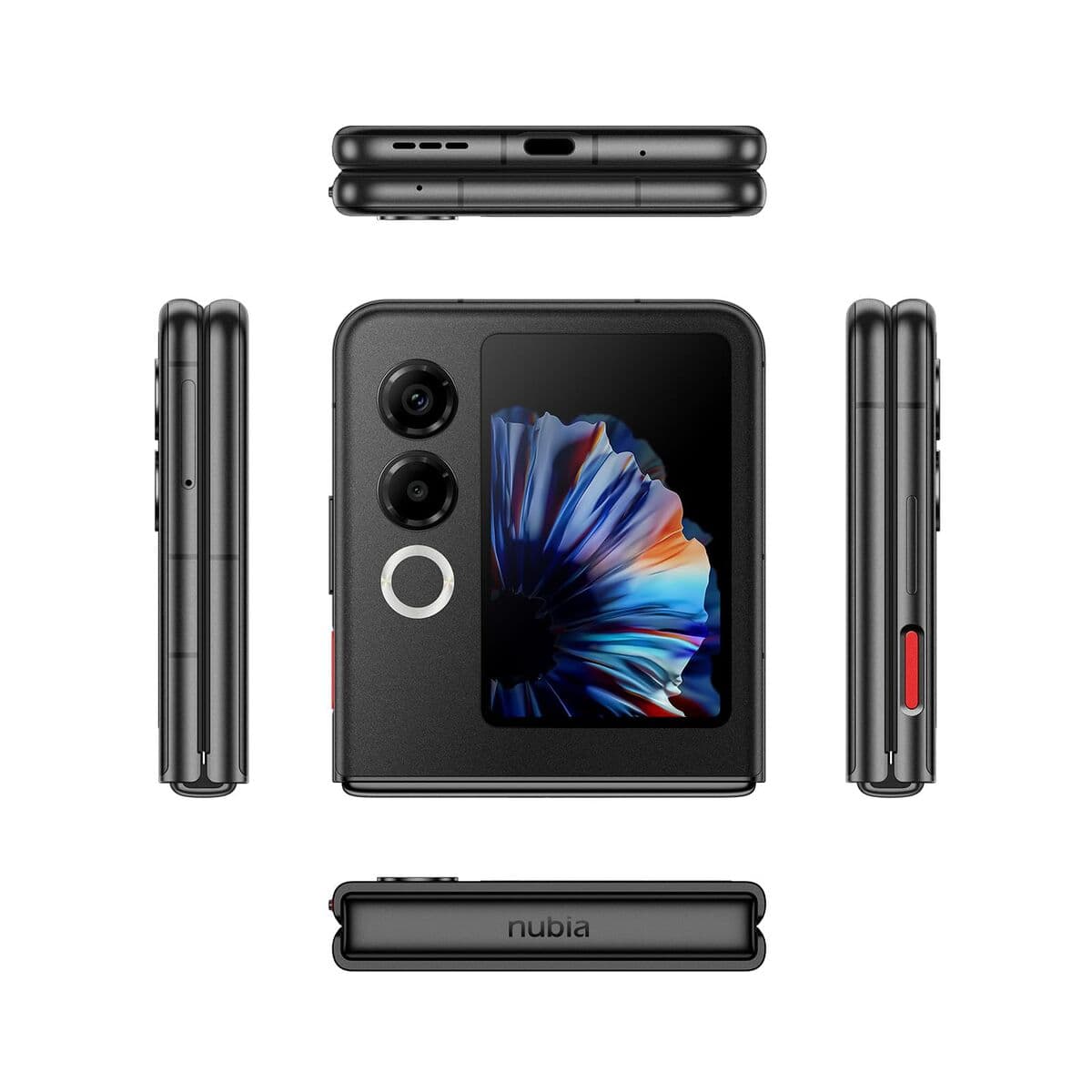 Smartphonei Nubia Nubia Flip 6,9" Octa Core 8 GB RAM 256 GB Crna - Image 12