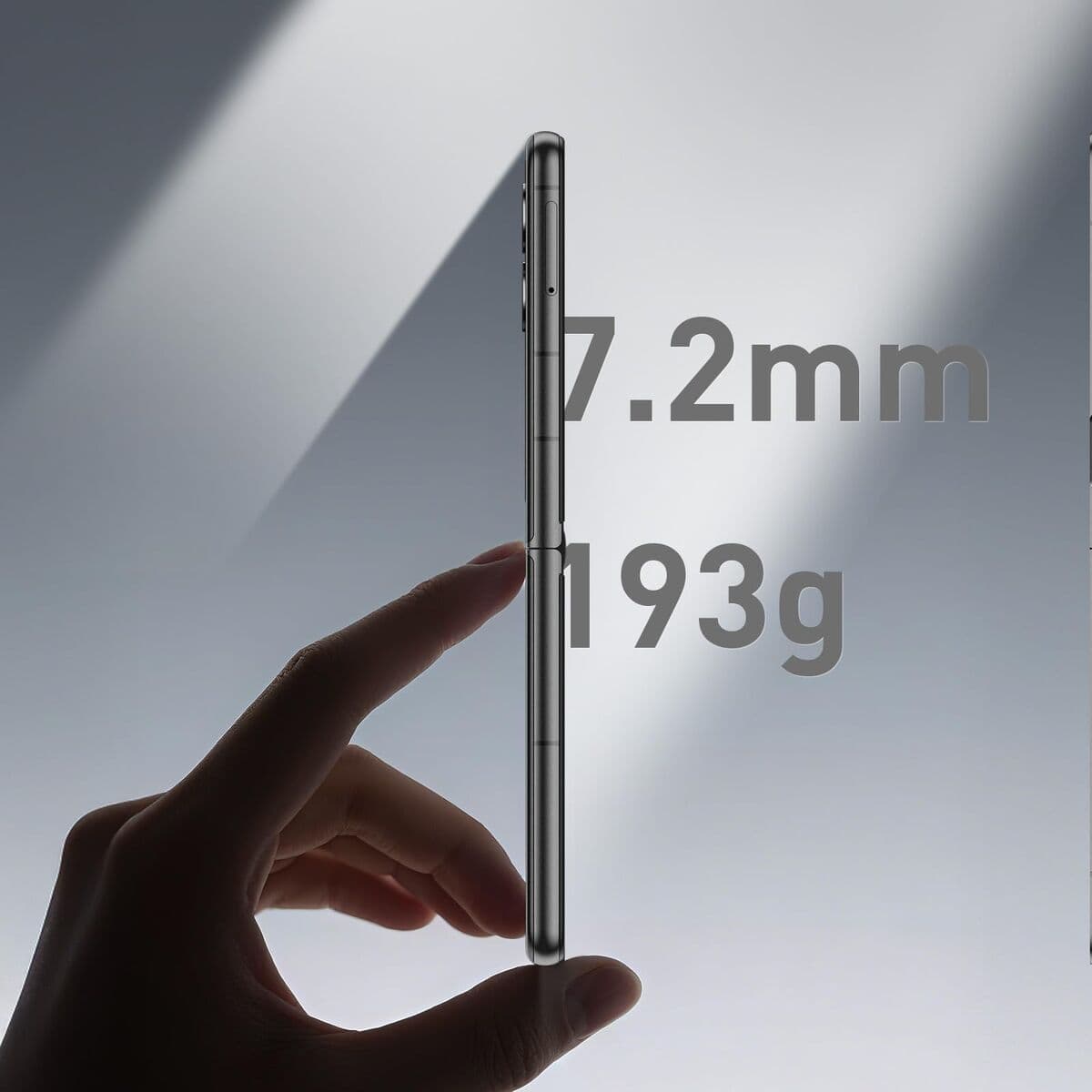 Smartphonei Nubia Nubia Flip 6,9" Octa Core 8 GB RAM 256 GB Crna - Image 14