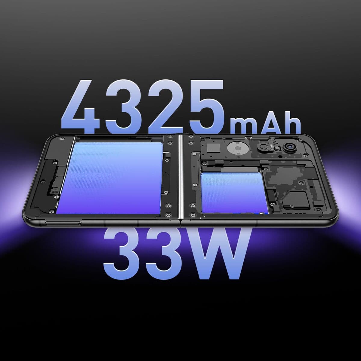 Smartphonei Nubia Nubia Flip 6,9" Octa Core 8 GB RAM 256 GB Crna - Image 17