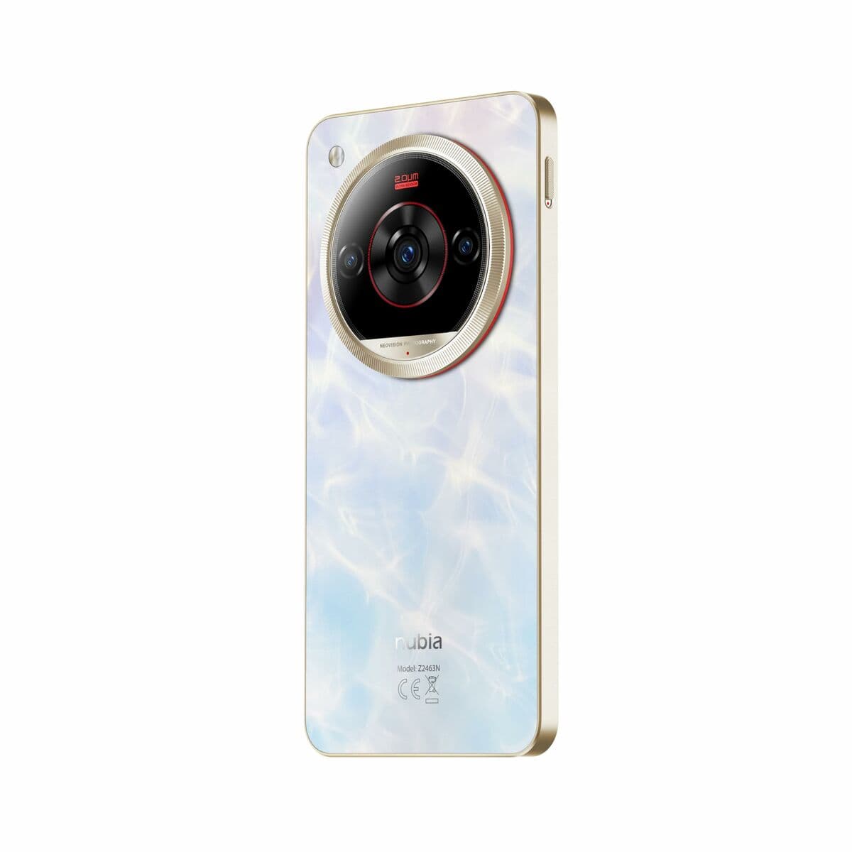 Smartphone ZTE Nubia Focus 2 Ultra 6,8" Octa Core 8 GB RAM 512 GB Blanco - Image 6