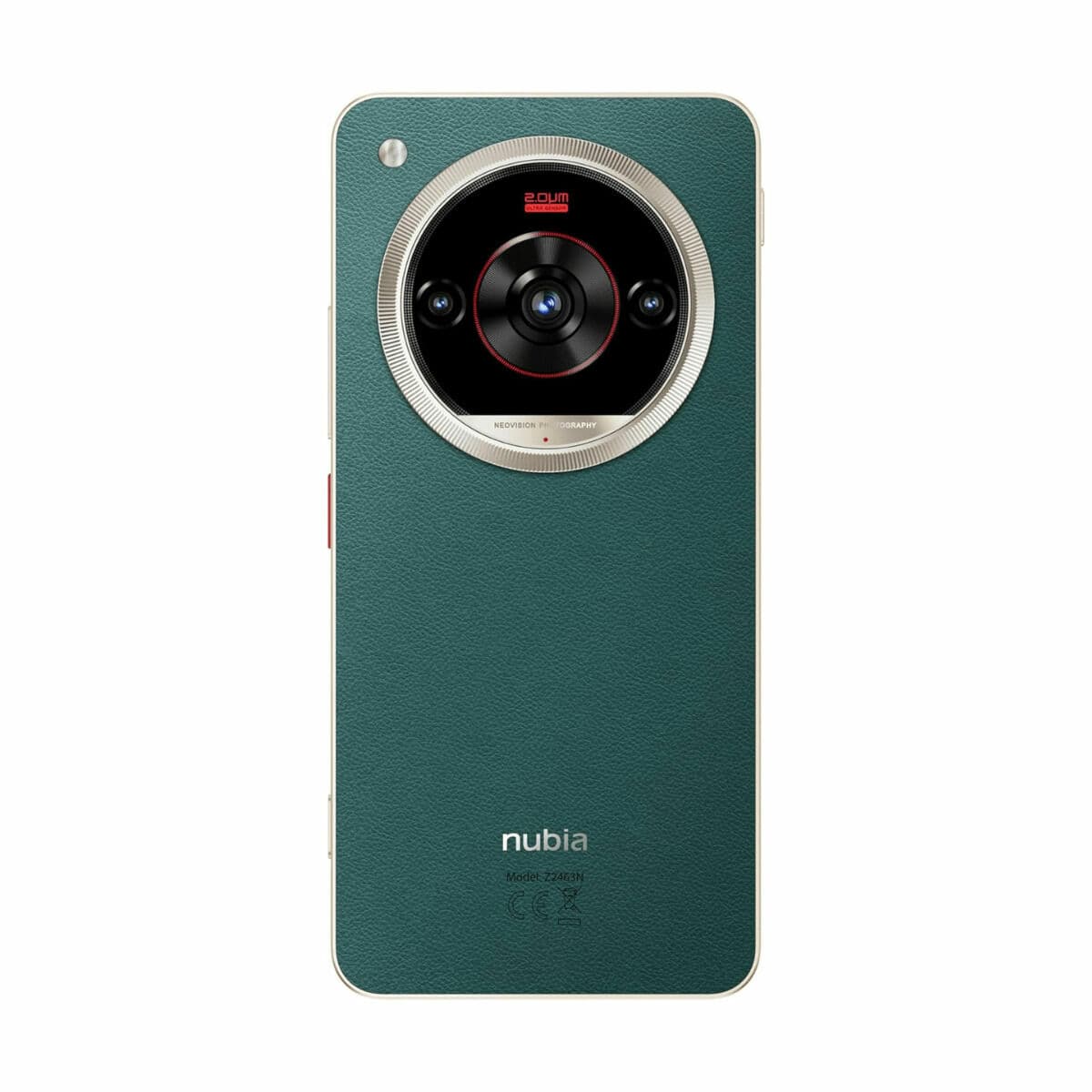 Smartphone ZTE Nubia Focus 2 Ultra 6,8" Octa Core 8 GB RAM 512 GB Vert - Image 9