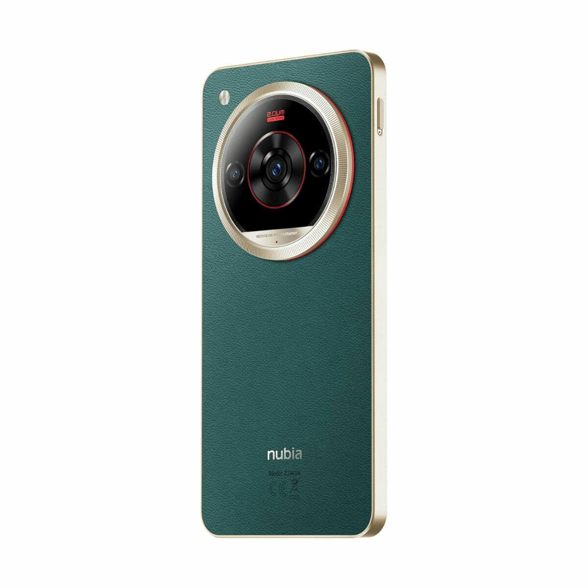Smartphone ZTE Nubia Focus 2 Ultra 6,8" Octa Core 8 GB RAM 512 GB Vert - Image 11
