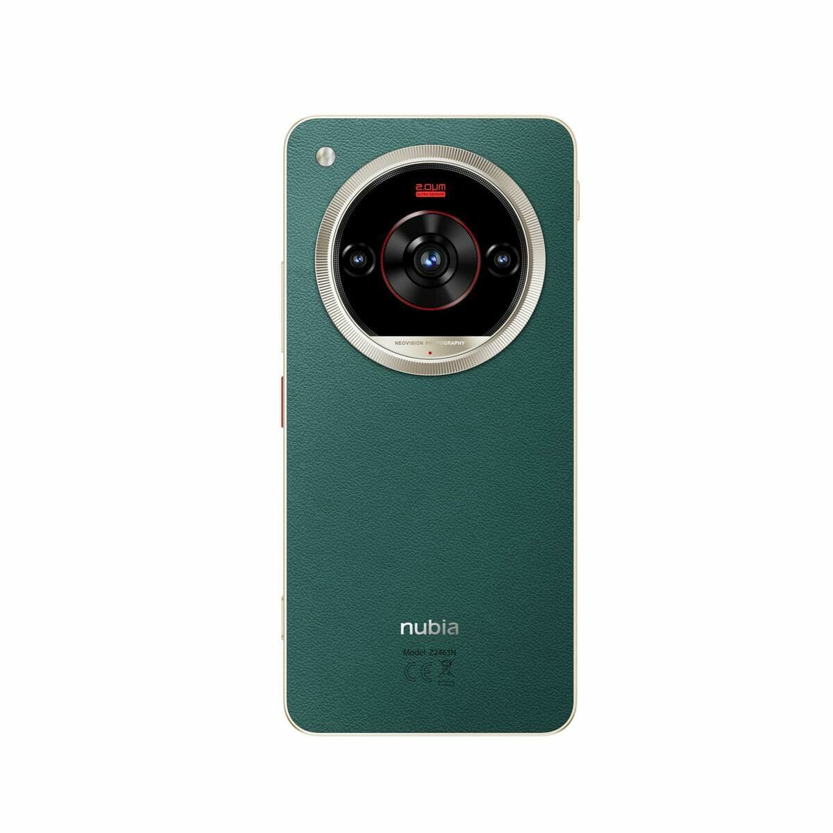 Smartphone ZTE Nubia Focus 2 Ultra 6,8" Octa Core 8 GB RAM 512 GB Vert - Image 3