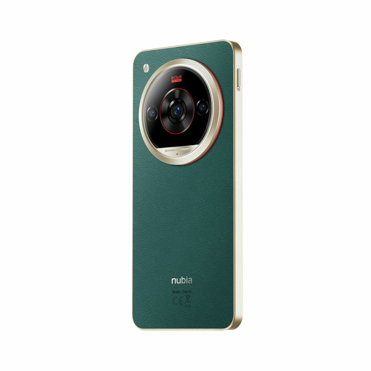 Smartphone ZTE Nubia Focus 2 Ultra 6,8" Octa Core 8 GB RAM 512 GB Vert - Image 4