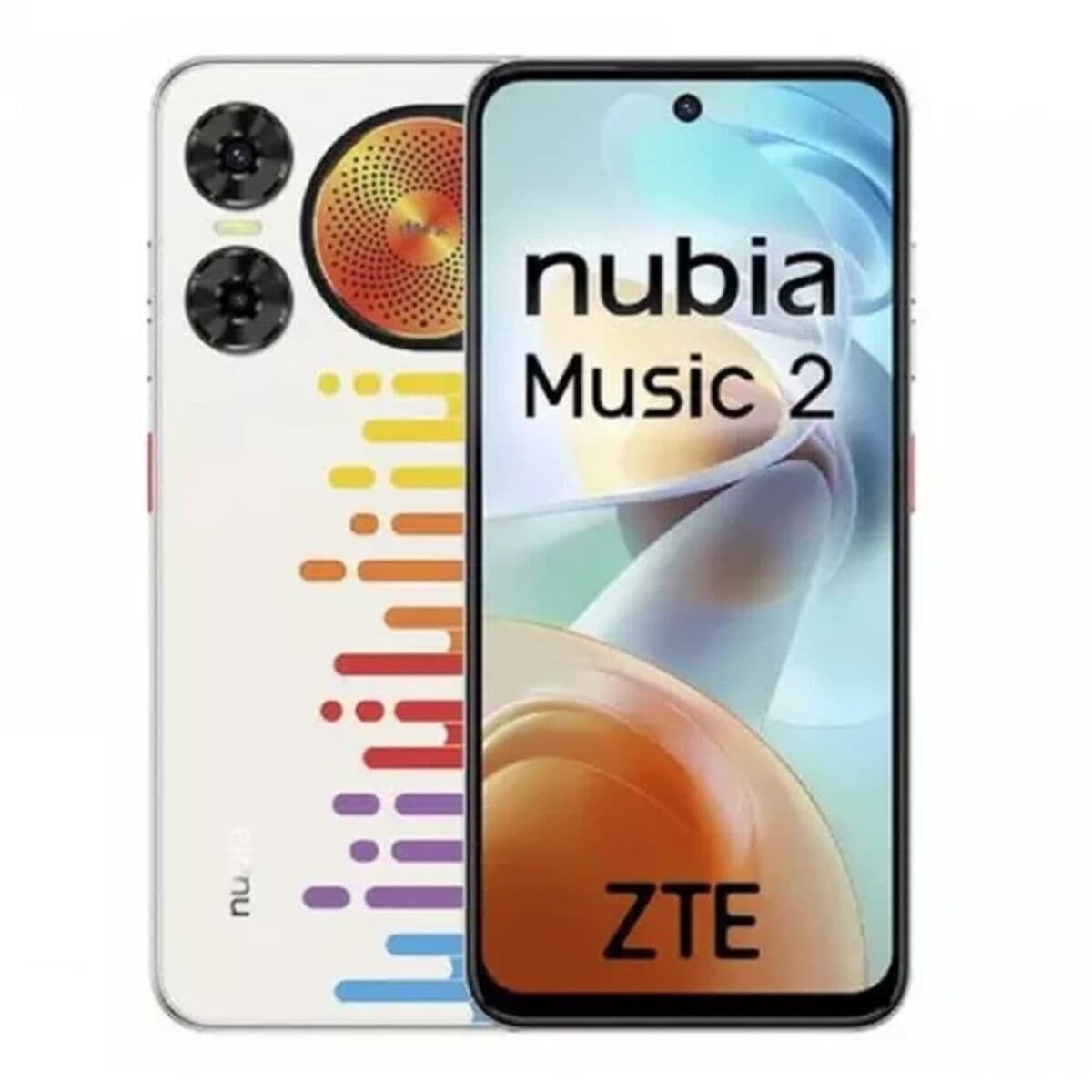 Smartphone ZTE Nubia Music 2 6,7" (Reacondicionado B)