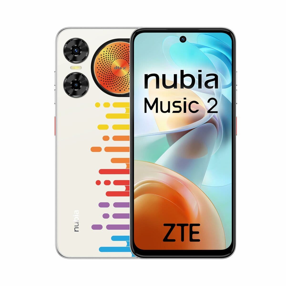 Smartphone ZTE Nubia Music 2 6,7" (Recondicionado B) - Image 2