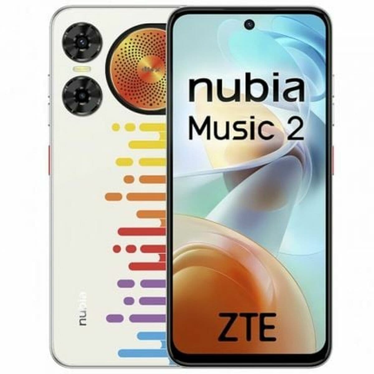 Smartphone ZTE Nubia Music 2 6,7" (Recondicionado B) - Image 8
