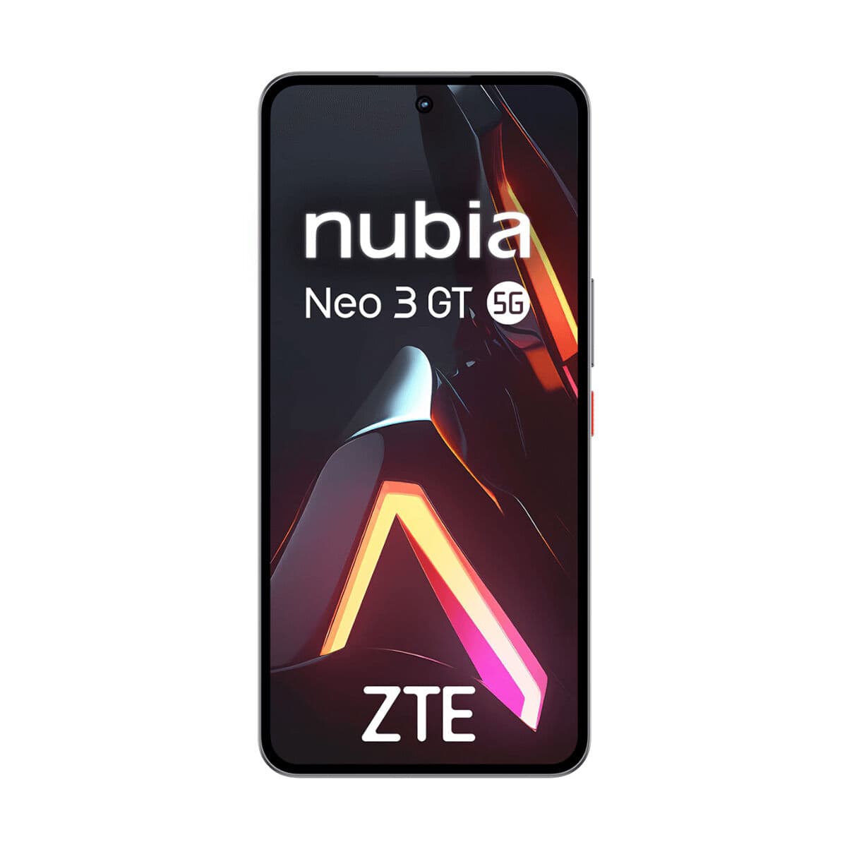 Smartphone ZTE Nubia Neo 3 GT 6,8" Octa Core 12 GB RAM 256 GB Zwart - Image 5