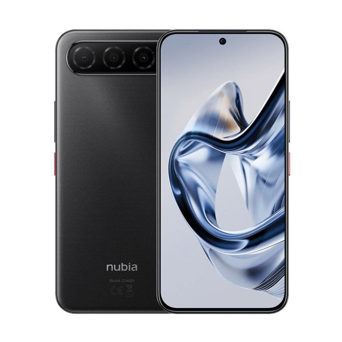 Smartphone Nubia Nubia Air 5G 6,78" Octa Core 8 GB RAM 256 GB Negro