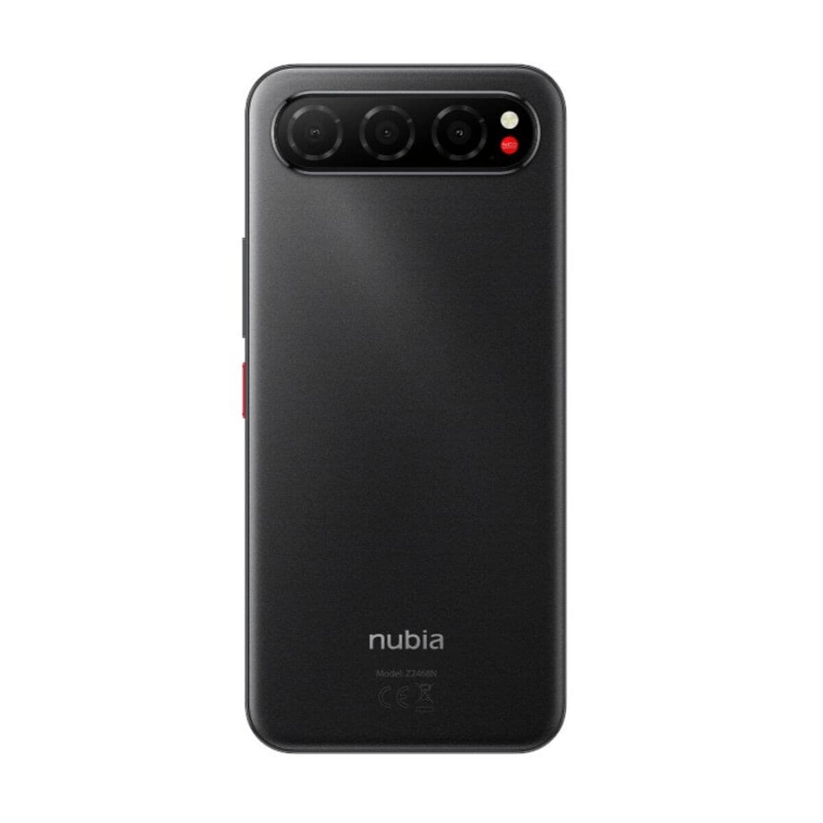 Smartphone Nubia Nubia Air 5G 6,78" Octa Core 8 GB RAM 256 GB Negro - Image 3