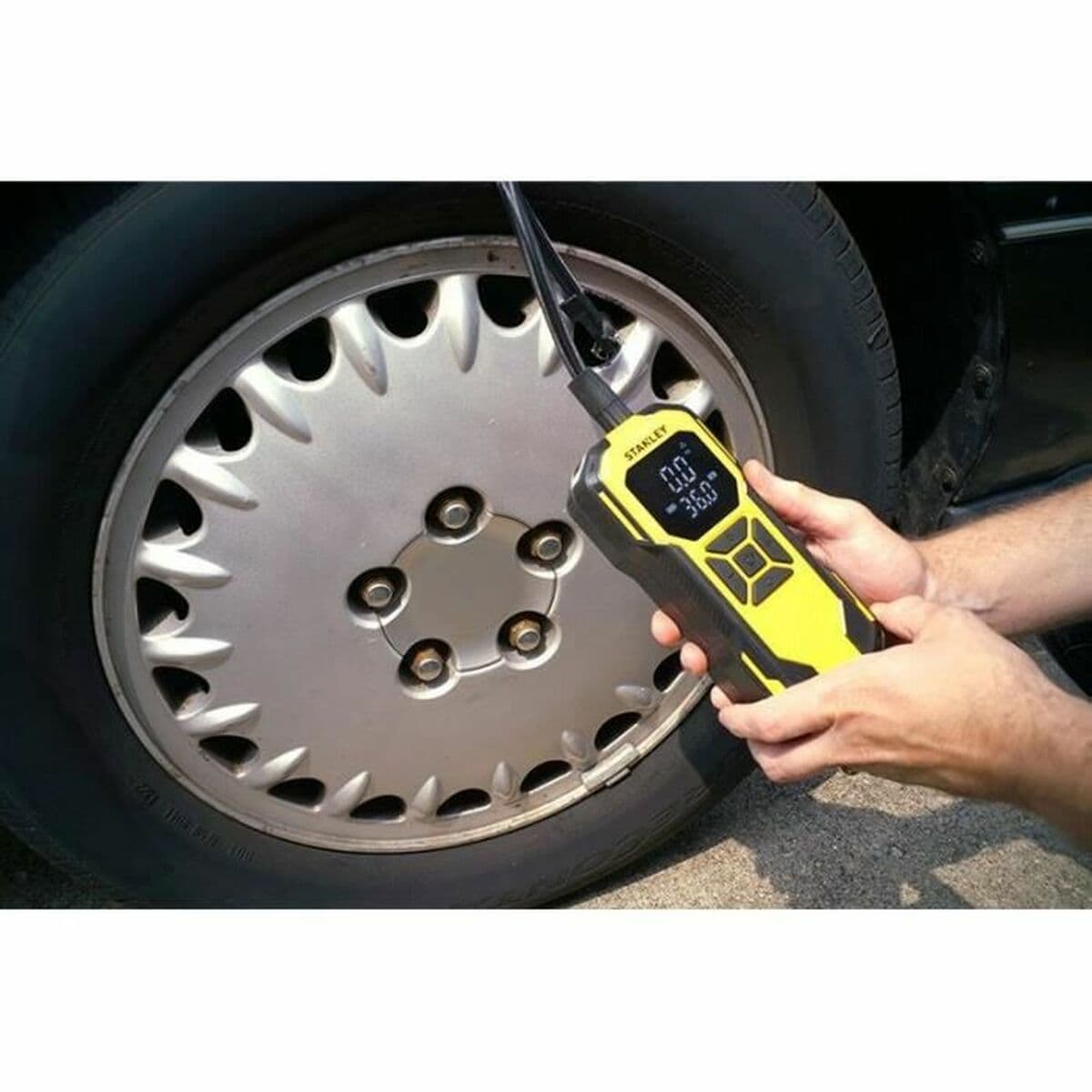 Compresor de Aire Stanley 12 L/MIN - Image 4