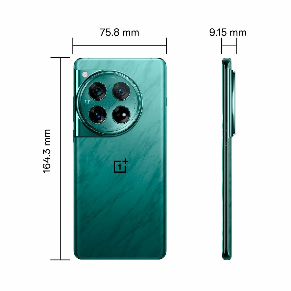Smartphone OnePlus 12 6,82" Octa Core 16 GB RAM 512 GB Vert - Image 3