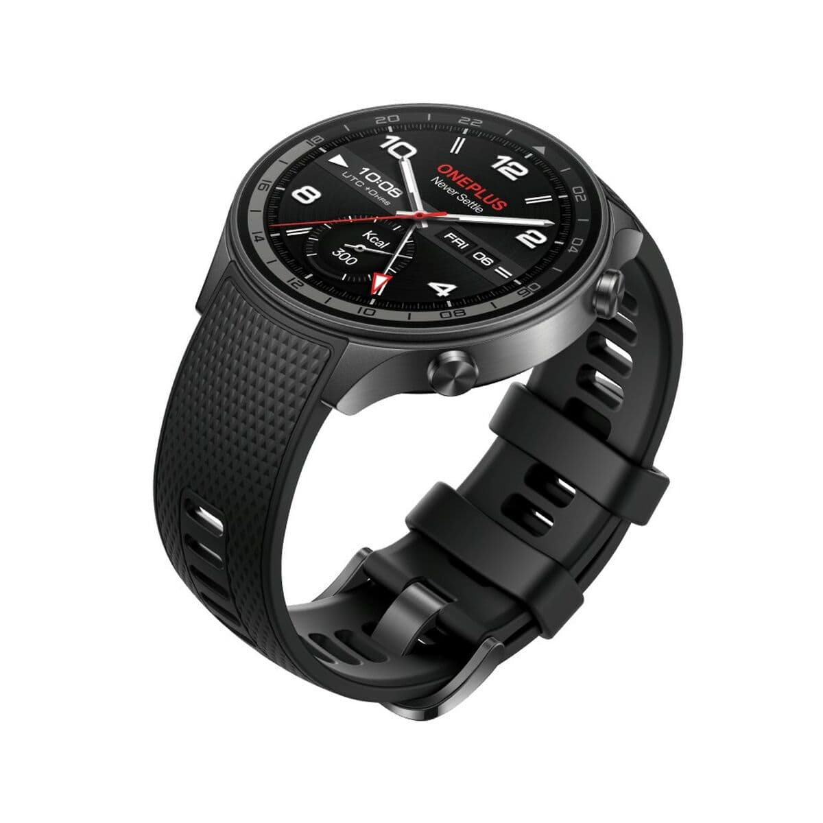 Viedpulkstenis OnePlus Watch 2R Melns - Image 4
