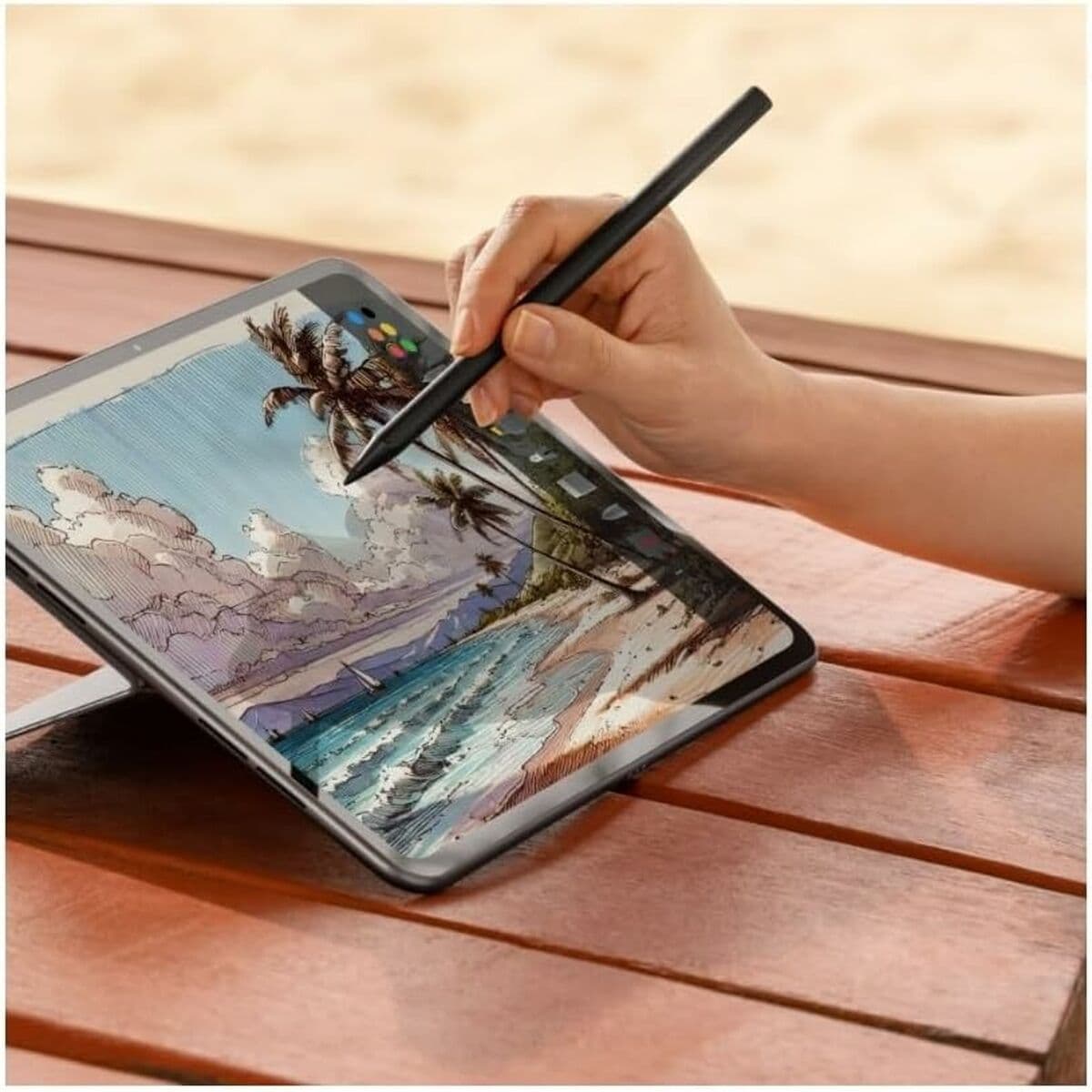 Zeiger OnePlus Stylo 2 Schwarz - Image 4